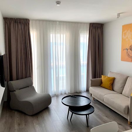 Bn Suites Teatro Alicante Eksteriør bilde