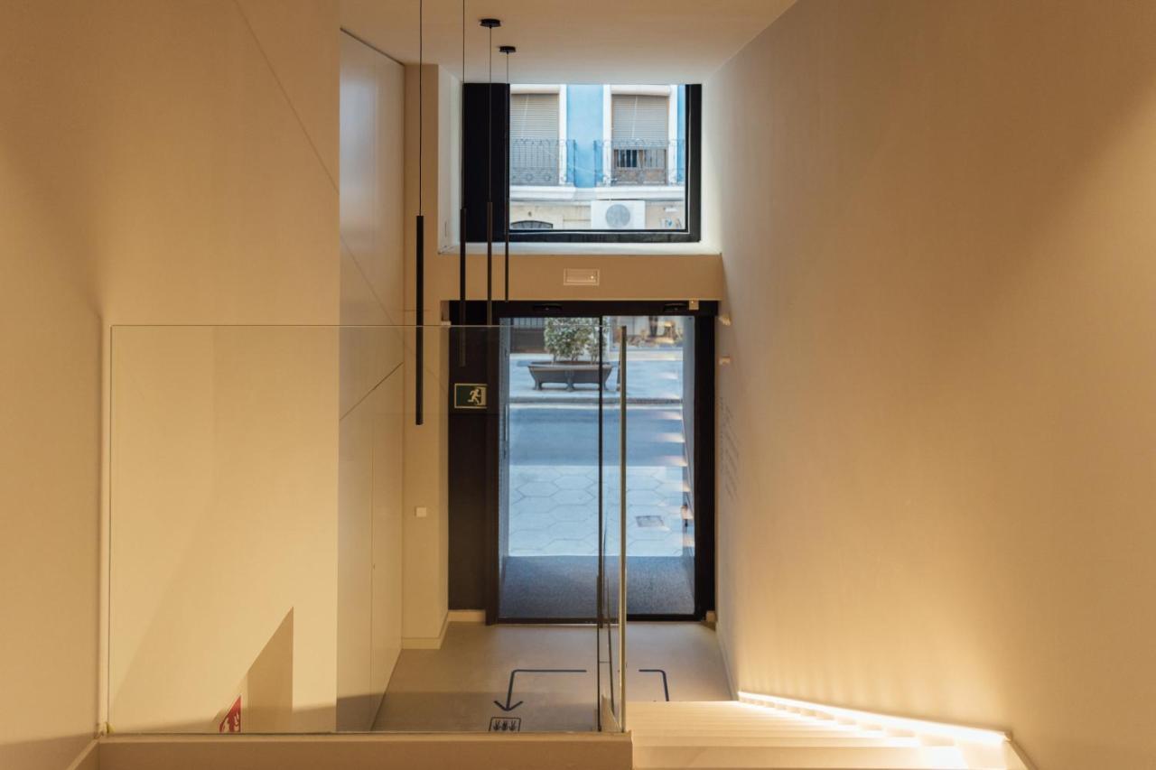 Bn Suites Teatro Alicante Eksteriør bilde