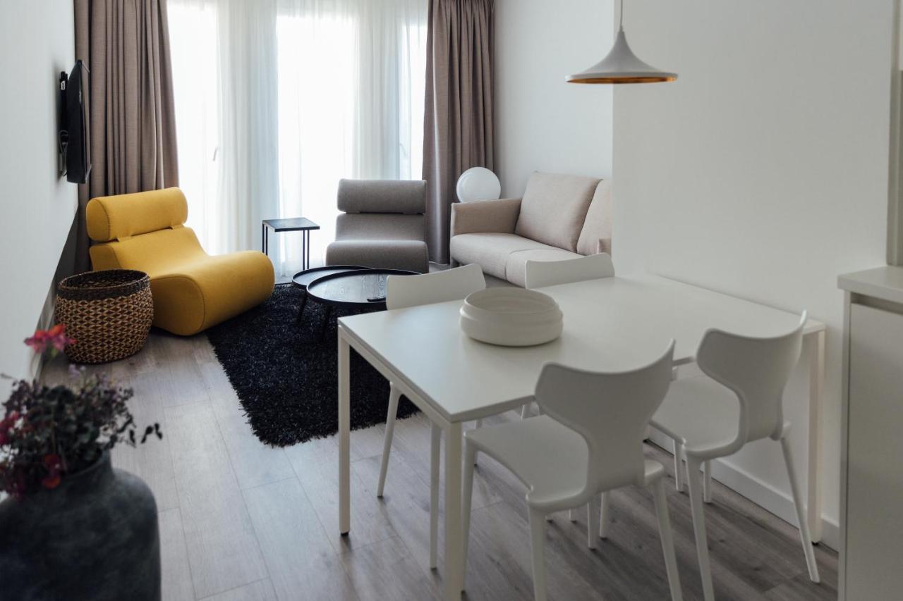 Bn Suites Teatro Alicante Eksteriør bilde