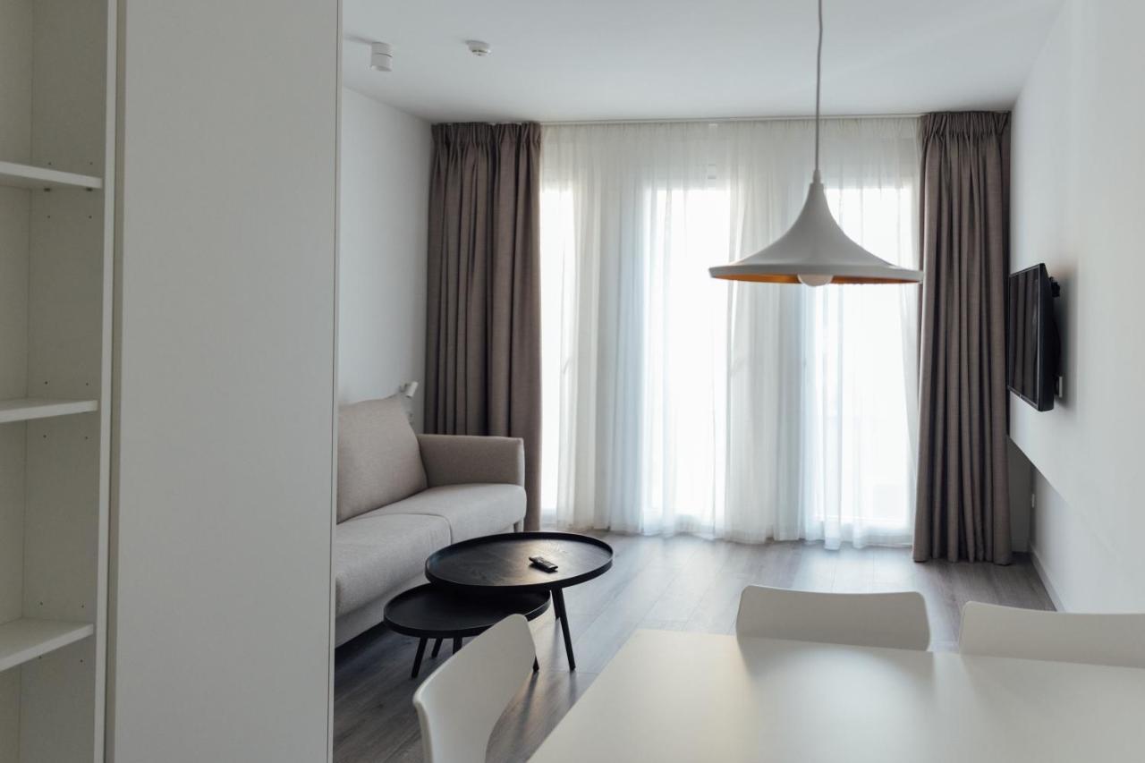 Bn Suites Teatro Alicante Eksteriør bilde