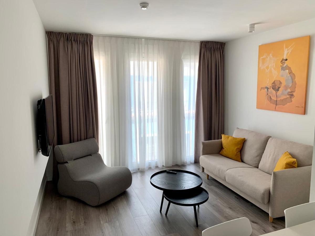 Bn Suites Teatro Alicante Eksteriør bilde