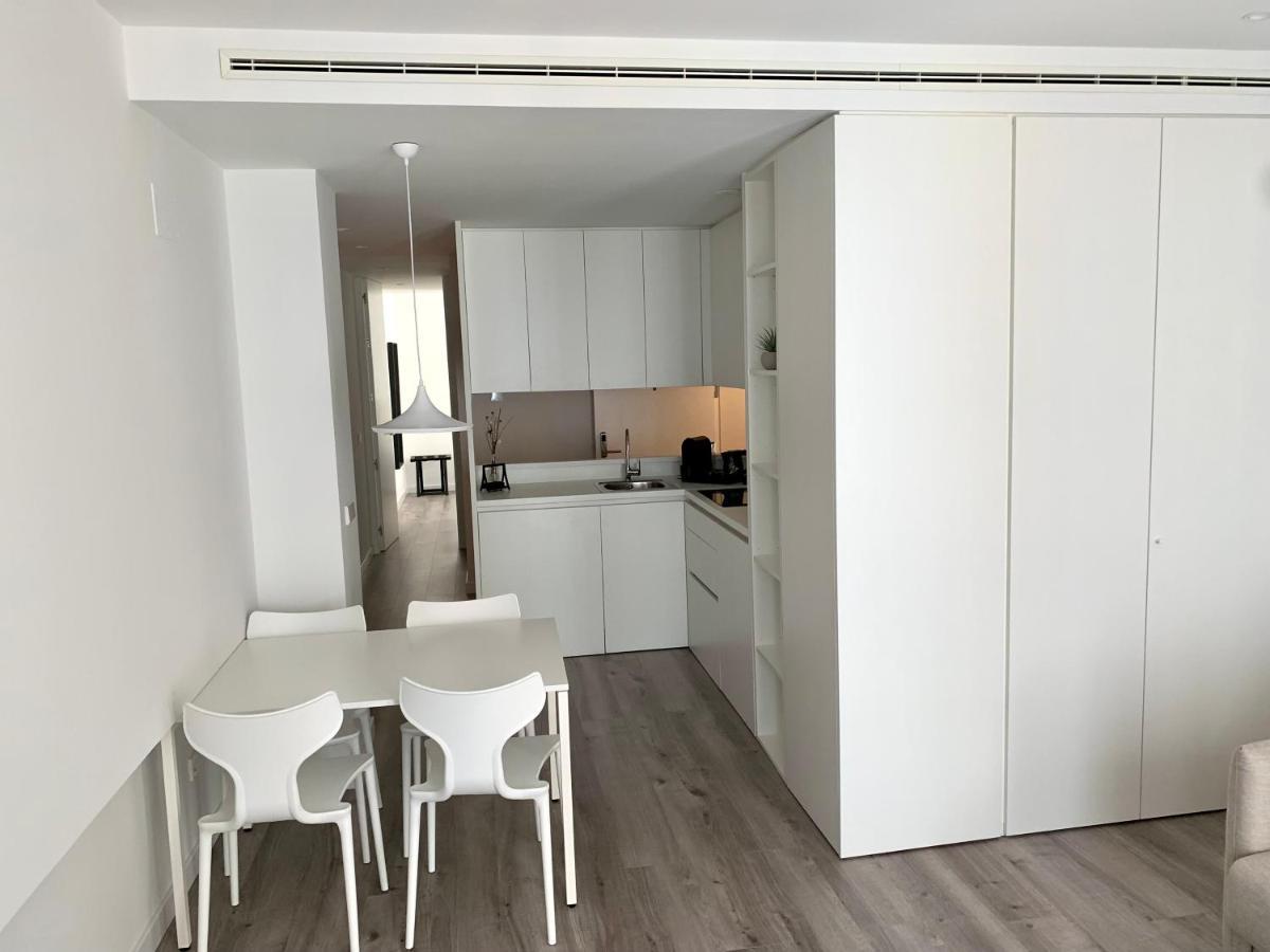 Bn Suites Teatro Alicante Eksteriør bilde