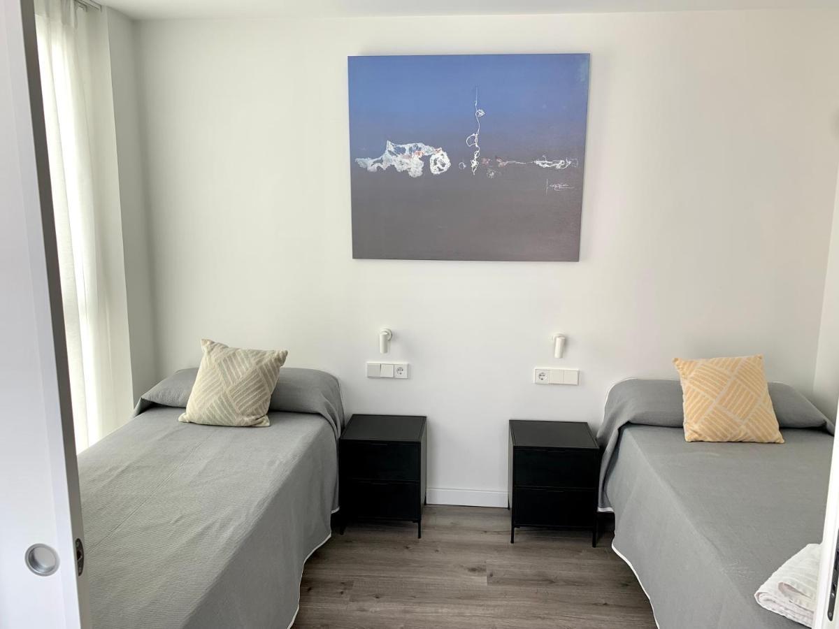 Bn Suites Teatro Alicante Eksteriør bilde